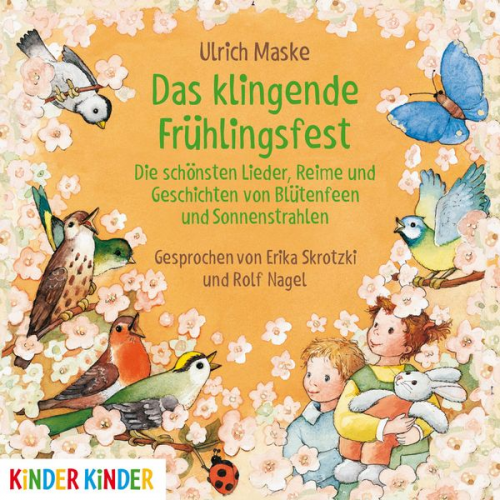 Ulrich Maske - Das klingende Frühlingsfest