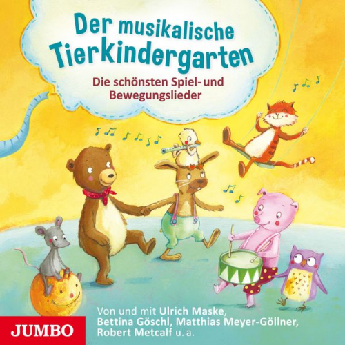 Ulrich Maske - Der musikalische Tierkindergarten