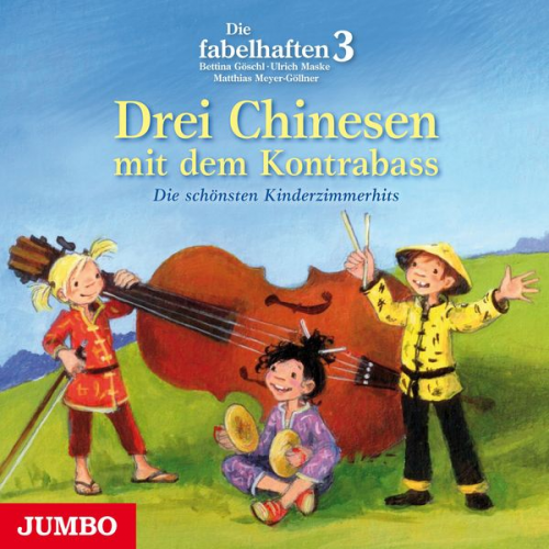 Die fabelhaften 3 - Drei Chinesen mit dem Kontrabass