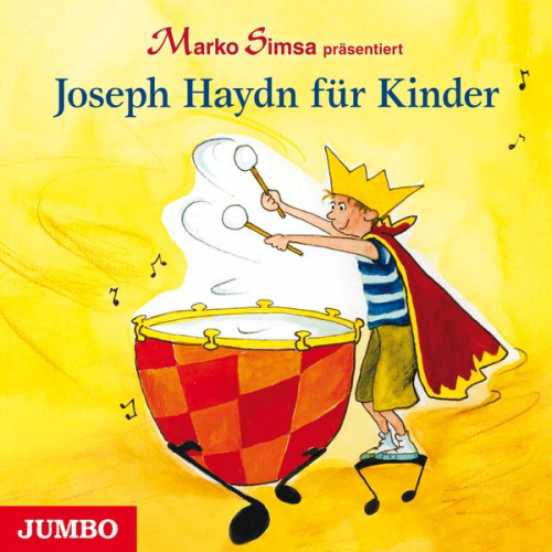 Marko Simsa - Joseph Haydn für Kinder