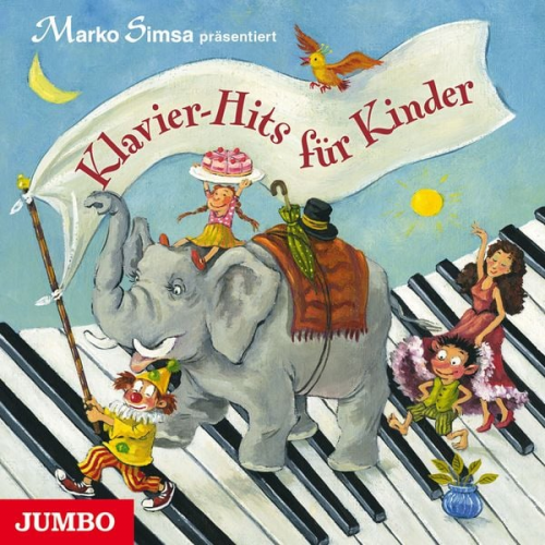 Marko Simsa - Klavier-Hits für Kinder