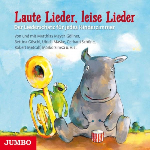 Ulrich Maske - Laute Lieder, leise Lieder