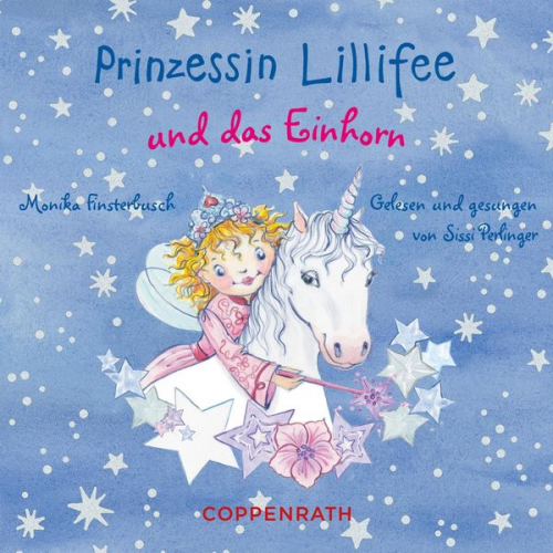 Monika Finsterbusch - Prinzessin Lillifee und das Einhorn