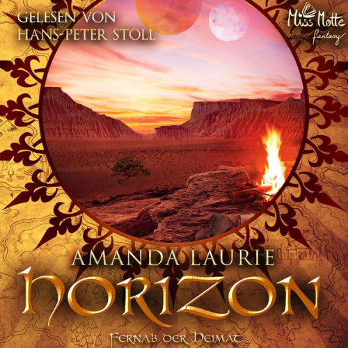 Amanda Laurie - Horizon. Fernab der Heimat