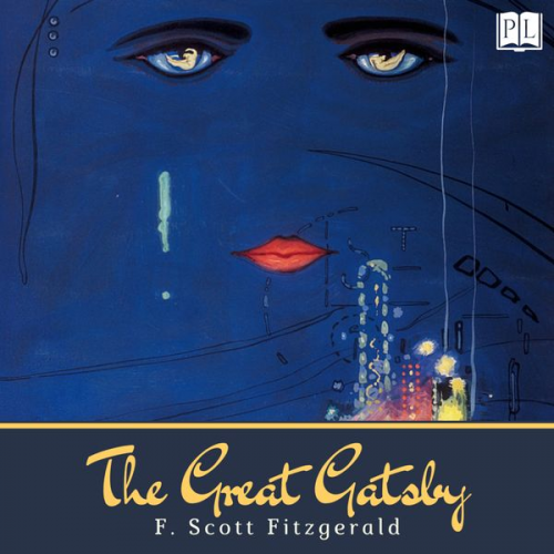 F. Scott Fitzgerald - The Great Gatsby