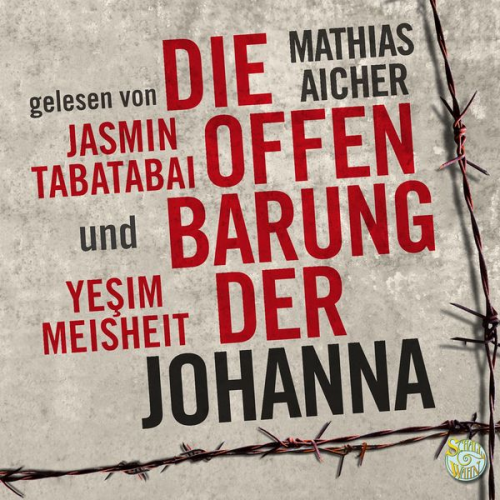 Mathias Aicher Yeşim Meisheit - Die Offenbarung der Johanna