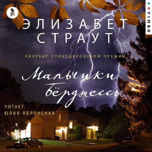 Elizabeth Strout - The Burgess Boys