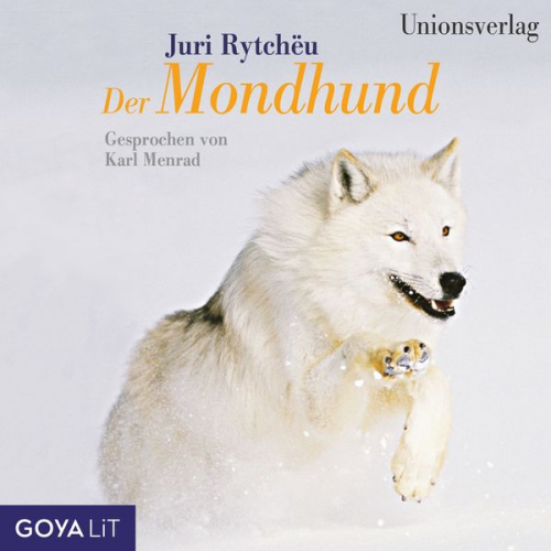 Juri Rytchëu - Der Mondhund