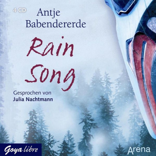 Antje Babendererde - Rain Song