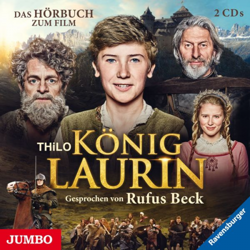 Thilo - König Laurin