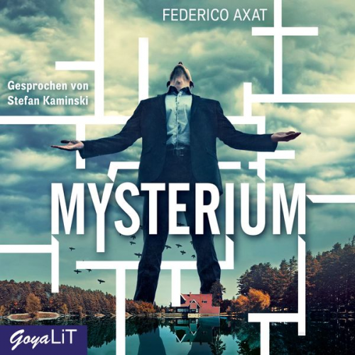 Federico Axat - Mysterium