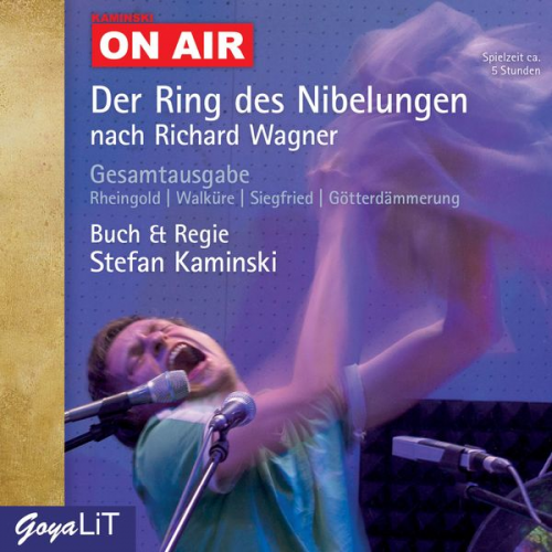 Kaminski ON AIR - Der Ring des Nibelungen