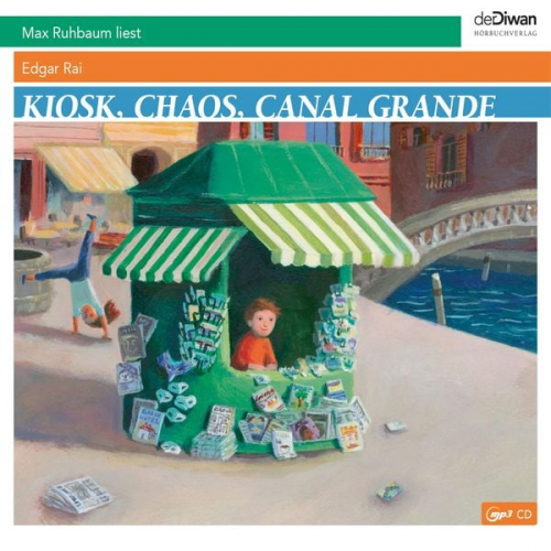 Edgar Rai - Kiosk, Chaos, Canal Grande