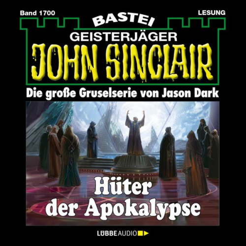 Jason Dark - Hüter der Apokalypse