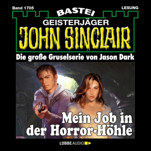 Jason Dark - Mein Job in der Horror-Höhle