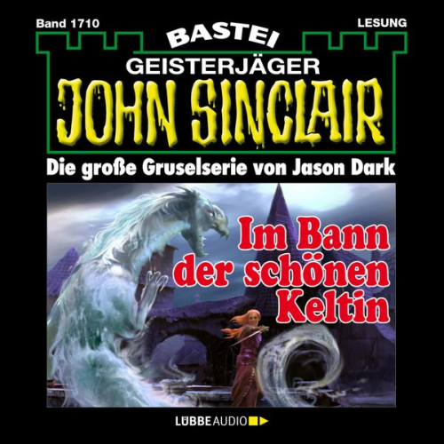 Jason Dark - Im Bann der schönen Keltin