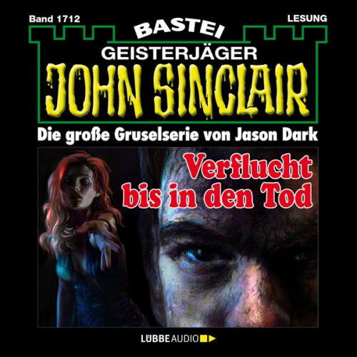 Jason Dark - Verflucht bis in den Tod