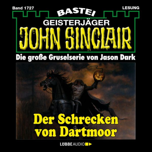 Jason Dark - Der Schrecken von Dartmoor (2. Teil)