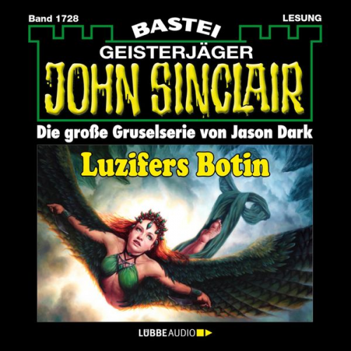 Jason Dark - Luzifers Botin