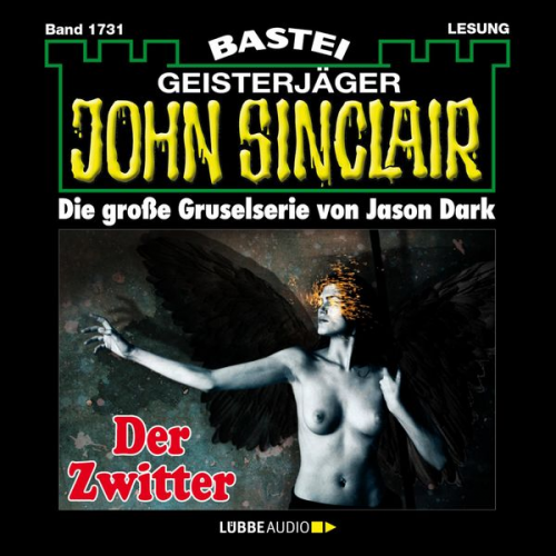 Jason Dark - Der Zwitter (1.Teil)