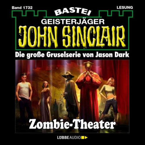 Jason Dark - Zombie-Theater (2.Teil)