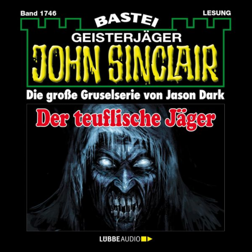 Jason Dark - Der teuflische Jäger