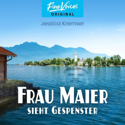 Jessica Kremser - Frau Maier sieht Gespenster