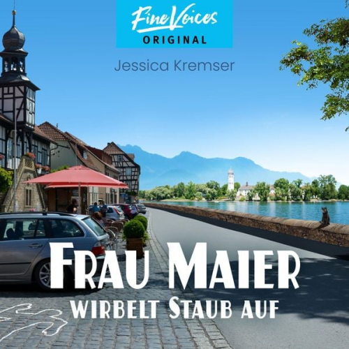 Jessica Kremser - Frau Maier wirbelt Staub auf