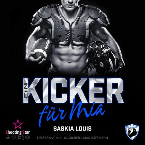 Saskia Louis - Ein Kicker für Mia