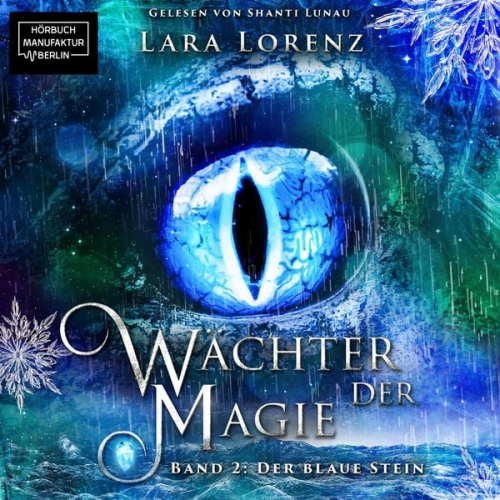 Lara Lorenz - Der blaue Stein