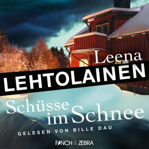 Leena Lehtolainen - Schüsse im Schnee