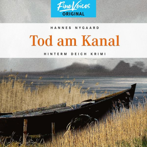 Hannes Nygaard - Tod am Kanal