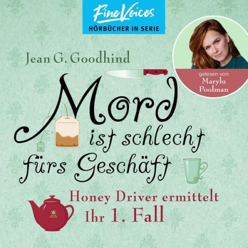 Jean G. Goodhind - Mord ist schlecht fürs Geschäft