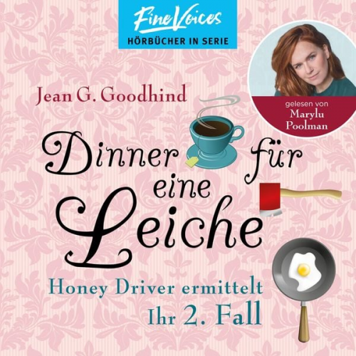 Jean G. Goodhind - Dinner für eine Leiche