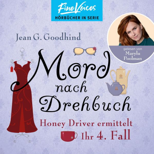 Jean G. Goodhind - Mord nach Drehbuch