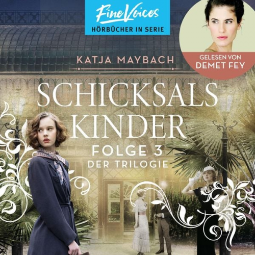 Katja Maybach - Schicksalskinder