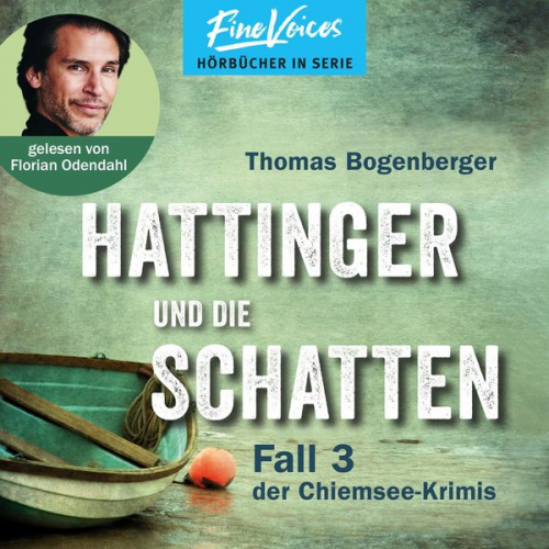 Thomas Bogenberger - Hattinger und die Schatten