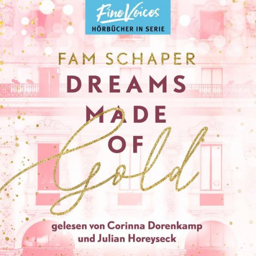 Fam Schaper - Dreams Made of Gold