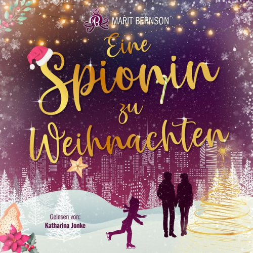 Marit Bernson - Eine Spionin zu Weihnachten