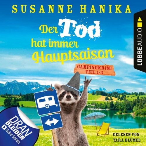 Susanne Hanika - Teil 1-3