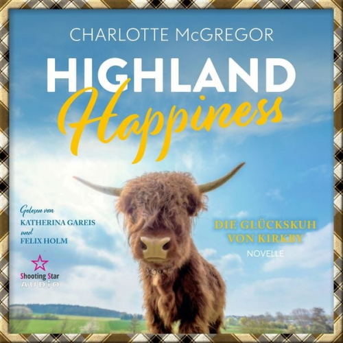 Charlotte McGregor - Highland Happiness