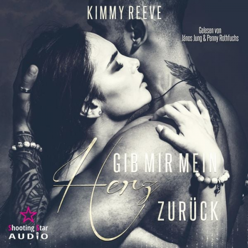 Kimmy Reeve - Gib mir mein Herz zurück