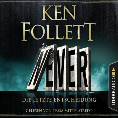 Ken Follett - Never