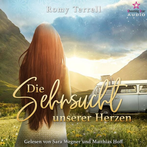 Romy Terrell - Die Sehnsucht unserer Herzen