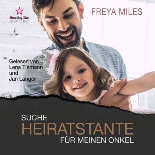 Freya Miles - Suche Heiratstante für meinen Onkel