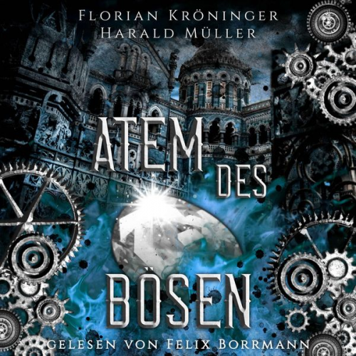 Florian Kröninger Harald Müller - Atem des Bösen