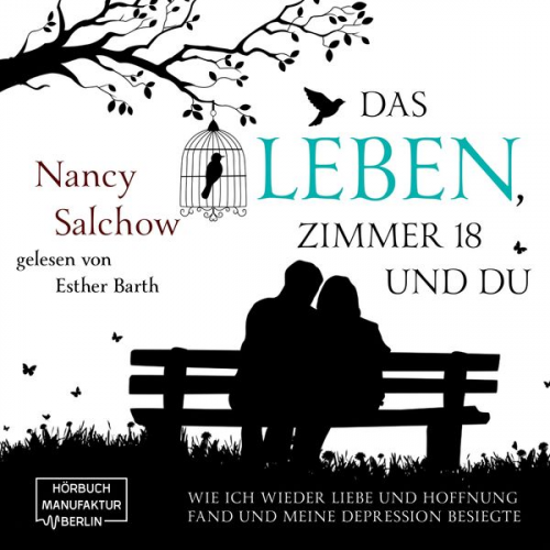 Nancy Salchow - Das Leben, Zimmer 18 und du