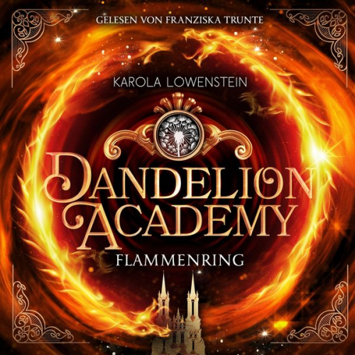 Karola Löwenstein - Flammenring