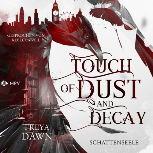 Freya Dawn - Touch of Dust and Decay - Schattenseele