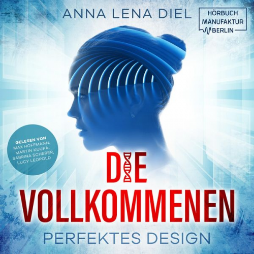 Anna Lena Diel - Die Vollkommenen